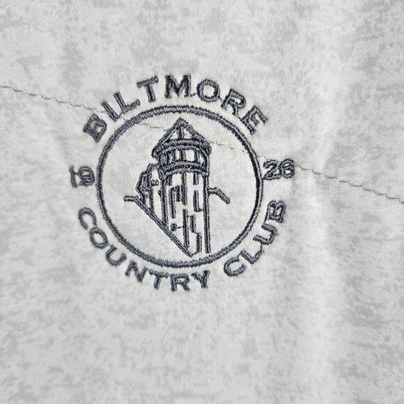 SOLD OUT Peter Millar Vest Mens XL Gray Fuse Hybrid Vest MF24EZ11A - Picture 6 of 10